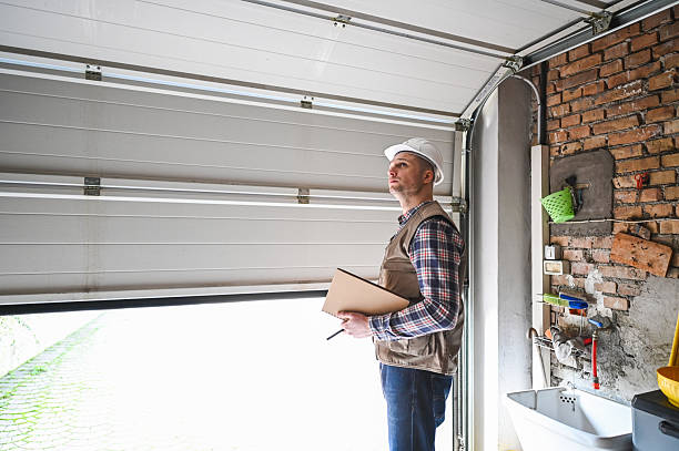 Licensed Garage Door Panel Replacement service in Petaluma, CA - Garage Doors Repair Pro