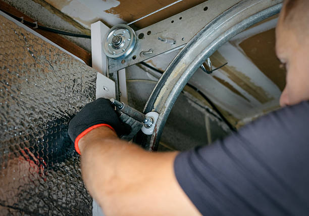 Affordable Garage Door Panel Replacement solutions in Petaluma, CA